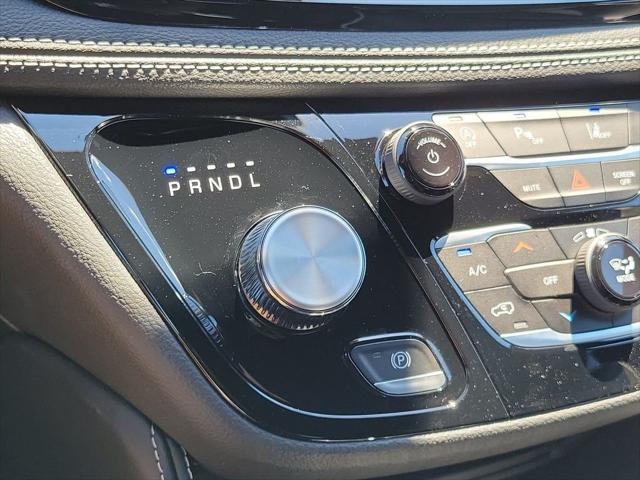2027 Chrysler Pacifica Limited AWD