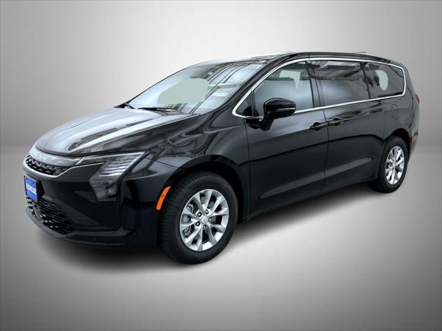2027 Chrysler Pacifica PACIFICA SELECT AWD 2027 Chrysler Pacifica PACIFICA SELECT AWD