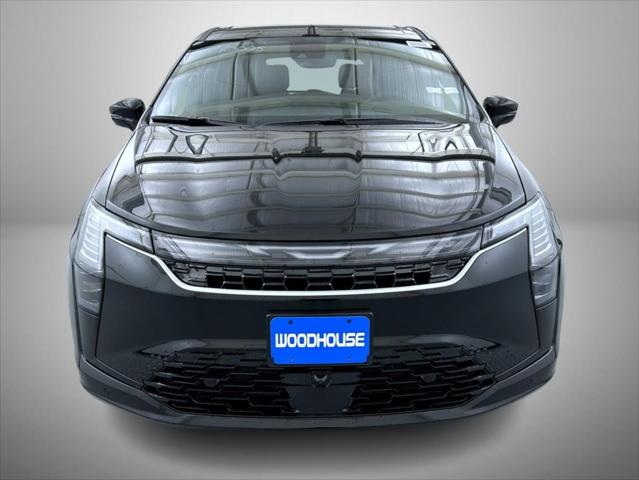 2027 Chrysler Pacifica PACIFICA SELECT AWD 2027 Chrysler Pacifica PACIFICA SELECT AWD