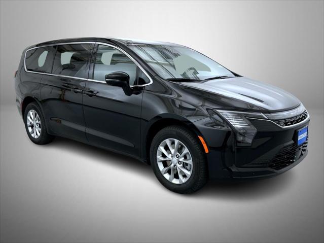 2027 Chrysler Pacifica PACIFICA SELECT AWD 2027 Chrysler Pacifica PACIFICA SELECT AWD