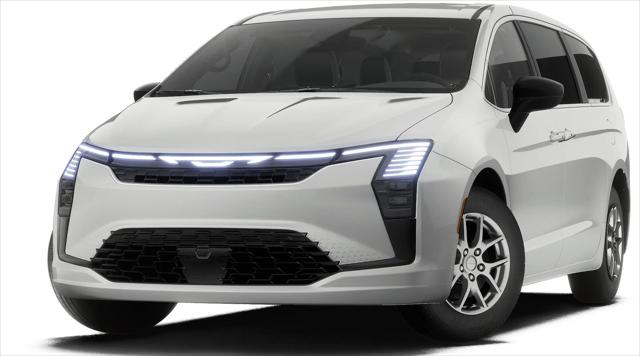 2027 Chrysler Pacifica PACIFICA SELECT