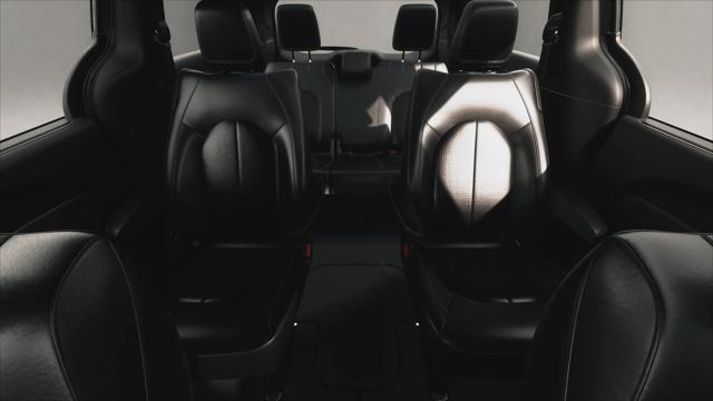 2027 Chrysler Pacifica PACIFICA SELECT
