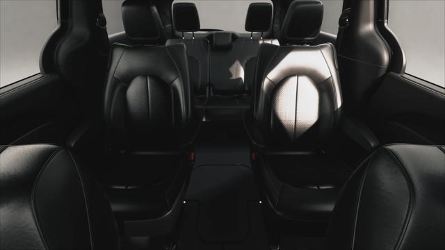 2027 Chrysler Pacifica PACIFICA SELECT