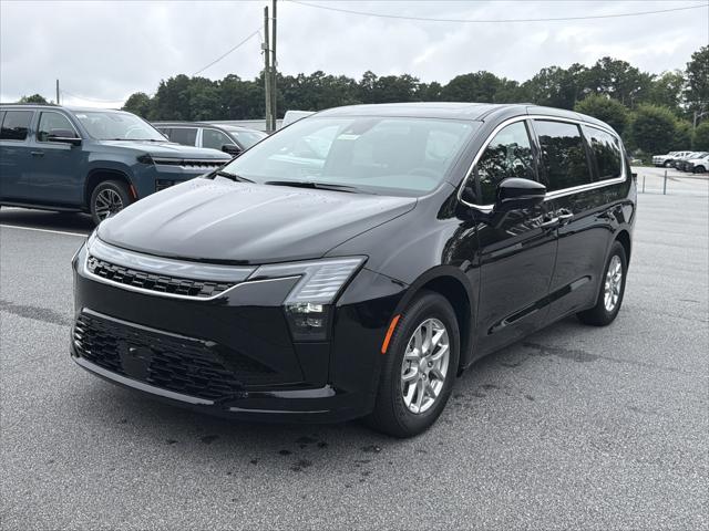 2027 Chrysler Pacifica PACIFICA SELECT