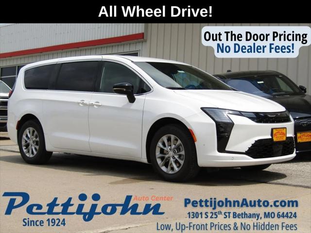 2027 Chrysler Pacifica PACIFICA SELECT AWD