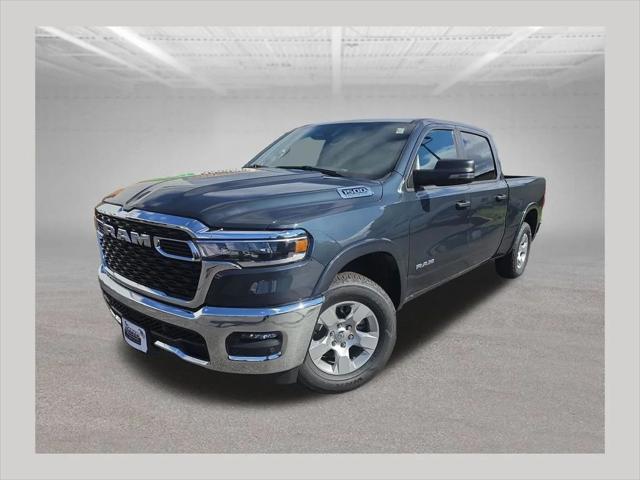 2026 RAM 1500 RAM 1500 BIG HORN CREW CAB 4X4 64 BOX