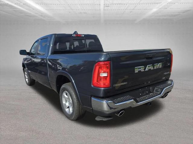 2026 RAM 1500 RAM 1500 BIG HORN CREW CAB 4X4 64 BOX