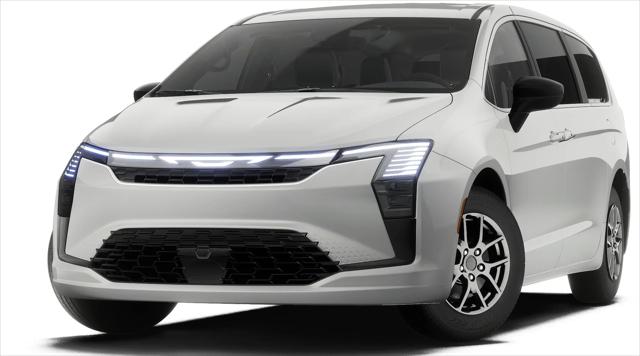 2027 Chrysler Pacifica PACIFICA SELECT 2027 Chrysler Pacifica PACIFICA SELECT