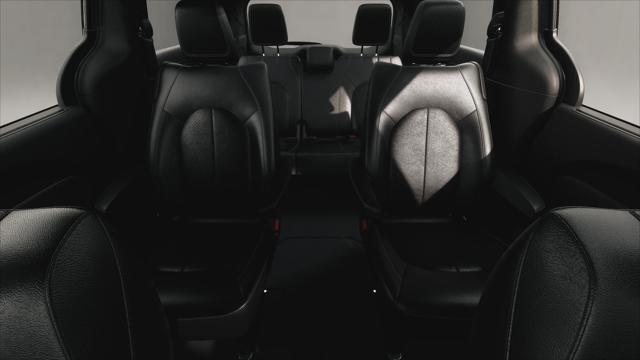 2027 Chrysler Pacifica PACIFICA SELECT 2027 Chrysler Pacifica PACIFICA SELECT