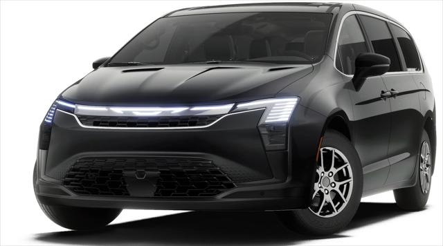 2027 Chrysler Pacifica PACIFICA SELECT 2027 Chrysler Pacifica PACIFICA SELECT