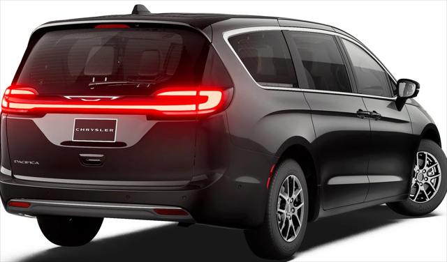 2027 Chrysler Pacifica PACIFICA SELECT 2027 Chrysler Pacifica PACIFICA SELECT