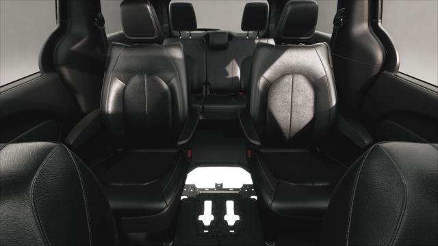 2027 Chrysler Pacifica PACIFICA SELECT 2027 Chrysler Pacifica PACIFICA SELECT