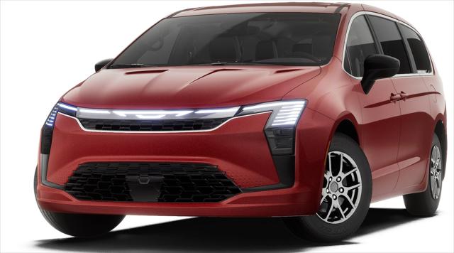 2027 Chrysler Pacifica PACIFICA SELECT 2027 Chrysler Pacifica PACIFICA SELECT