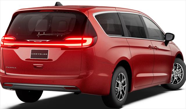 2027 Chrysler Pacifica PACIFICA SELECT 2027 Chrysler Pacifica PACIFICA SELECT