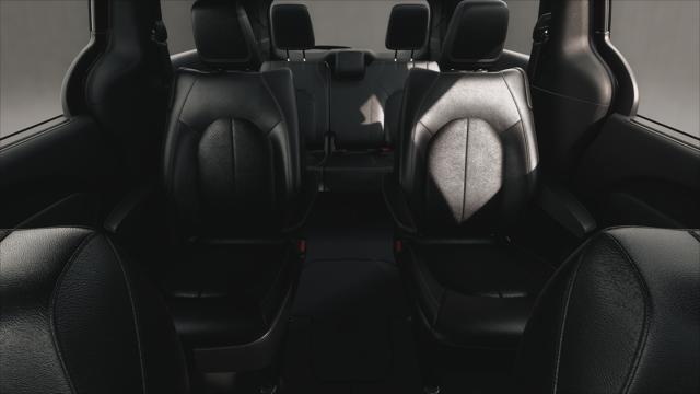2027 Chrysler Pacifica PACIFICA SELECT 2027 Chrysler Pacifica PACIFICA SELECT