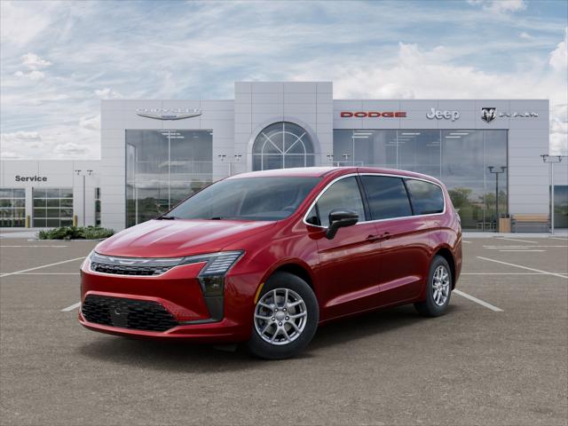 2027 Chrysler Pacifica PACIFICA SELECT 2027 Chrysler Pacifica PACIFICA SELECT