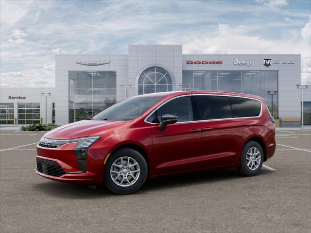 2027 Chrysler Pacifica PACIFICA SELECT 2027 Chrysler Pacifica PACIFICA SELECT