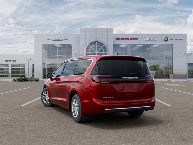 2027 Chrysler Pacifica PACIFICA SELECT 2027 Chrysler Pacifica PACIFICA SELECT