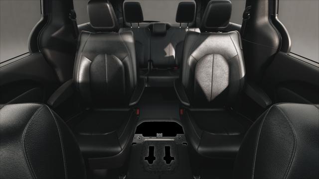 2027 Chrysler Pacifica PACIFICA SELECT 2027 Chrysler Pacifica PACIFICA SELECT