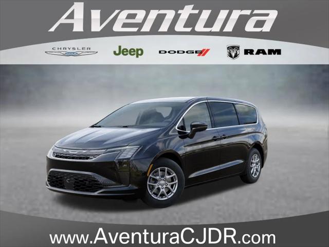 2027 Chrysler Pacifica PACIFICA SELECT