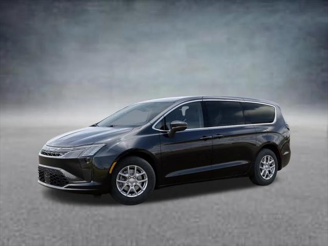 2027 Chrysler Pacifica PACIFICA SELECT 2027 Chrysler Pacifica PACIFICA SELECT