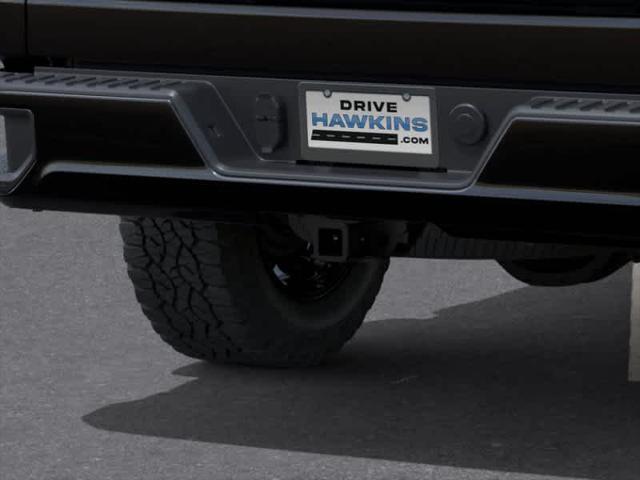 2026 Chevrolet Silverado 1500 4WD Crew Cab Short Bed Custom