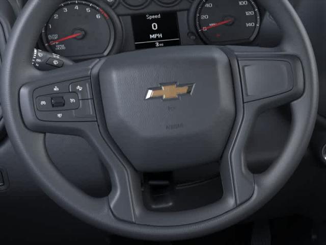 2026 Chevrolet Silverado 1500 4WD Crew Cab Short Bed Custom
