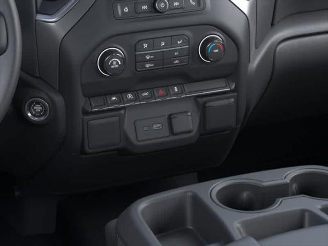 2026 Chevrolet Silverado 1500 4WD Crew Cab Short Bed Custom