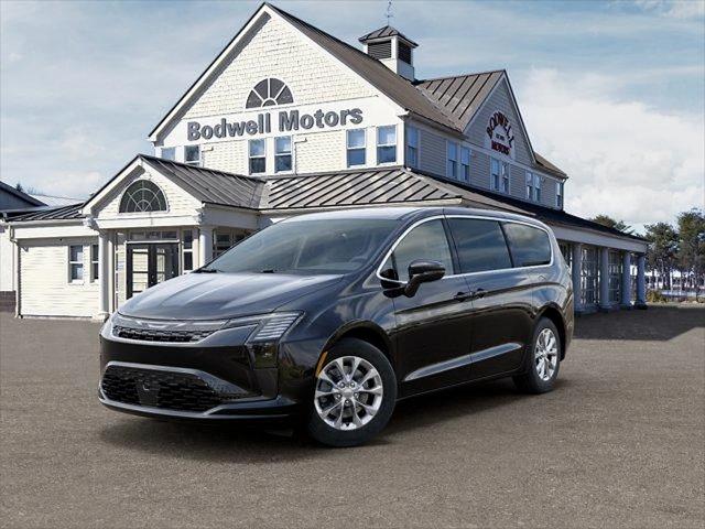 2027 Chrysler Pacifica PACIFICA SELECT AWD