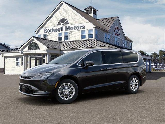 2027 Chrysler Pacifica PACIFICA SELECT AWD