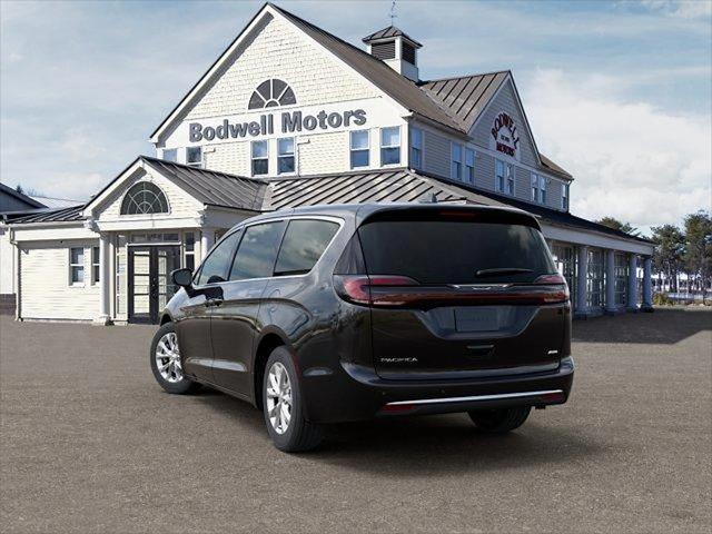 2027 Chrysler Pacifica PACIFICA SELECT AWD