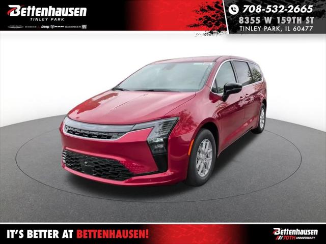 2027 Chrysler Pacifica PACIFICA SELECT