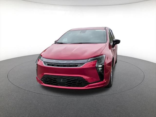 2027 Chrysler Pacifica PACIFICA SELECT
