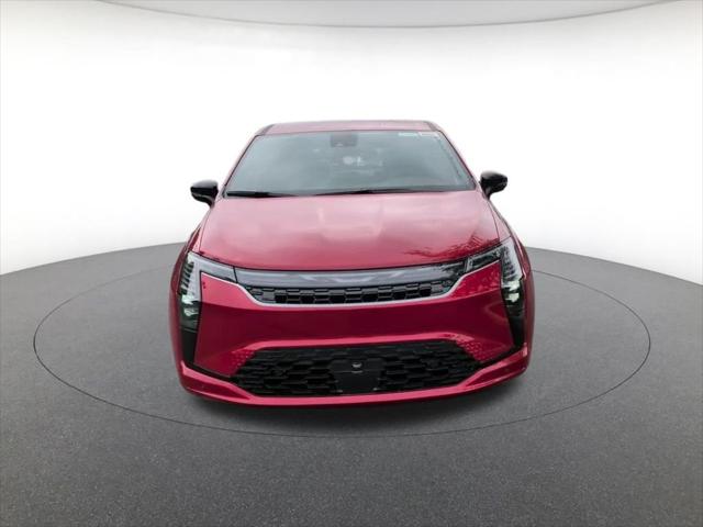 2027 Chrysler Pacifica PACIFICA SELECT