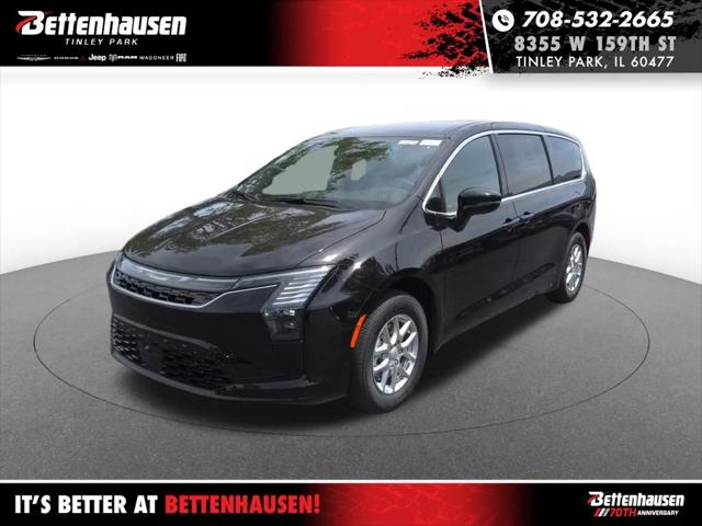 2027 Chrysler Pacifica PACIFICA SELECT 2027 Chrysler Pacifica PACIFICA SELECT