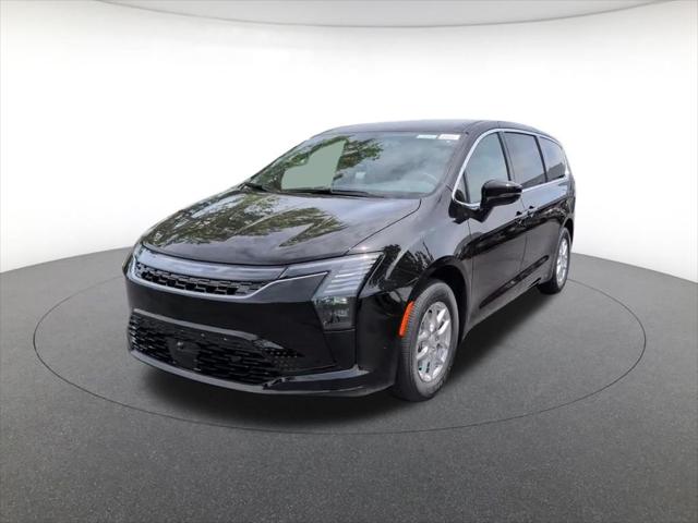 2027 Chrysler Pacifica PACIFICA SELECT 2027 Chrysler Pacifica PACIFICA SELECT