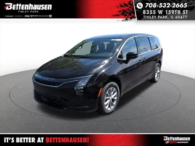 2027 Chrysler Pacifica PACIFICA SELECT AWD