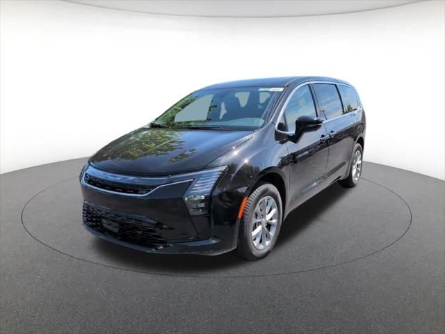 2027 Chrysler Pacifica PACIFICA SELECT AWD