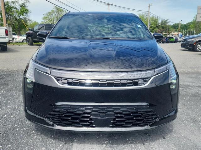 2027 Chrysler Pacifica PACIFICA SELECT