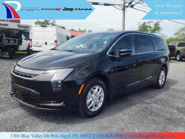 2027 Chrysler Pacifica PACIFICA SELECT 2027 Chrysler Pacifica PACIFICA SELECT