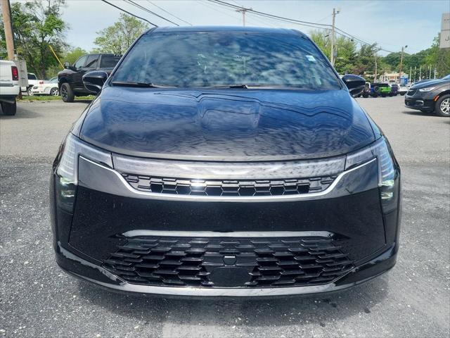 2027 Chrysler Pacifica PACIFICA SELECT 2027 Chrysler Pacifica PACIFICA SELECT