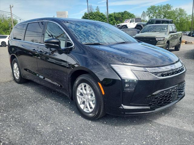 2027 Chrysler Pacifica PACIFICA SELECT 2027 Chrysler Pacifica PACIFICA SELECT