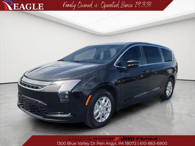 2027 Chrysler Pacifica PACIFICA SELECT 2027 Chrysler Pacifica PACIFICA SELECT