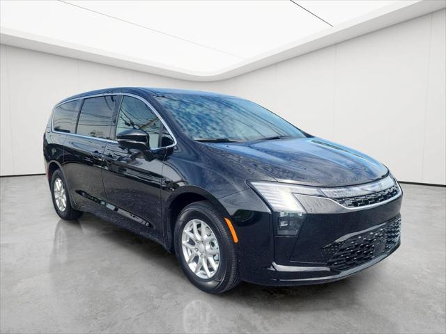2027 Chrysler Pacifica PACIFICA SELECT 2027 Chrysler Pacifica PACIFICA SELECT