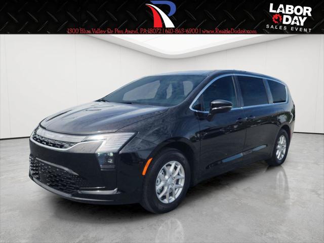 2027 Chrysler Pacifica PACIFICA SELECT