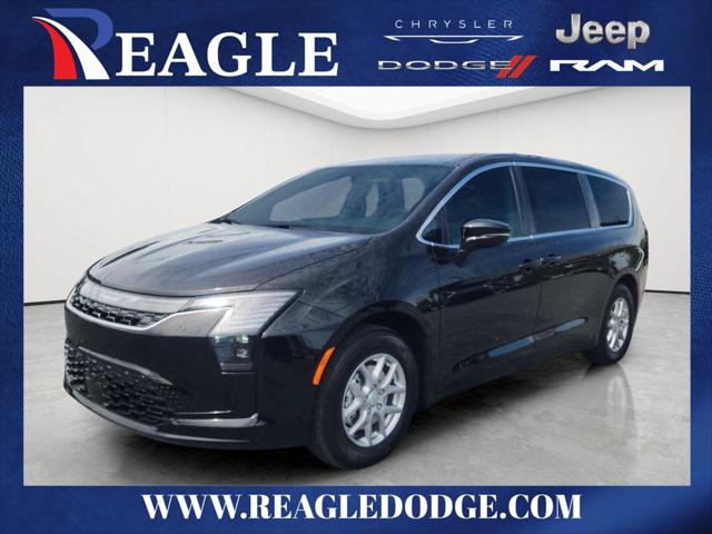 2027 Chrysler Pacifica PACIFICA SELECT 2027 Chrysler Pacifica PACIFICA SELECT