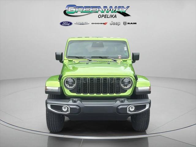 2026 Jeep Gladiator GLADIATOR SAHARA 4X4 2026 Jeep Gladiator GLADIATOR SAHARA 4X4