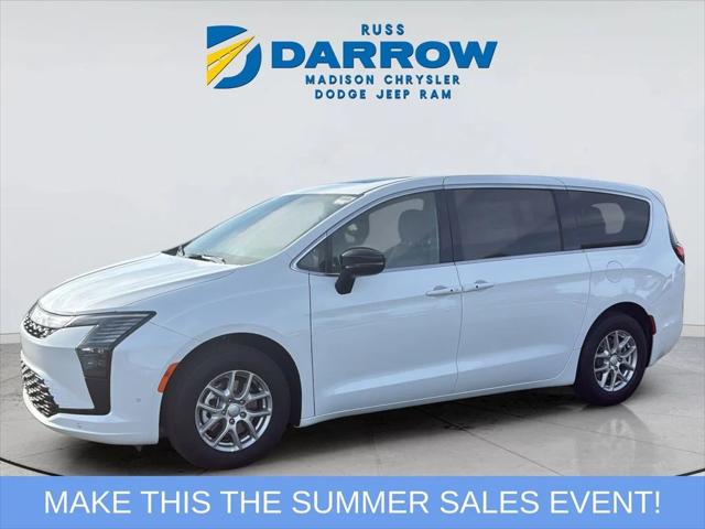 2027 Chrysler Pacifica PACIFICA SELECT