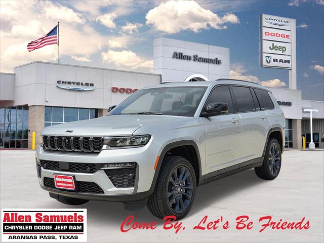 2026 Jeep Grand Cherokee 85th Anniversary Edition 4x4 for sale in Aransas Pass, TX