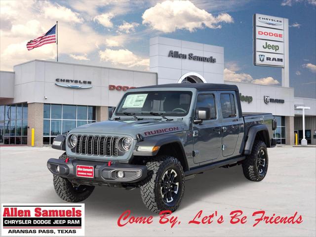 2026 Jeep Gladiator Rubicon for sale in Aransas Pass, TX